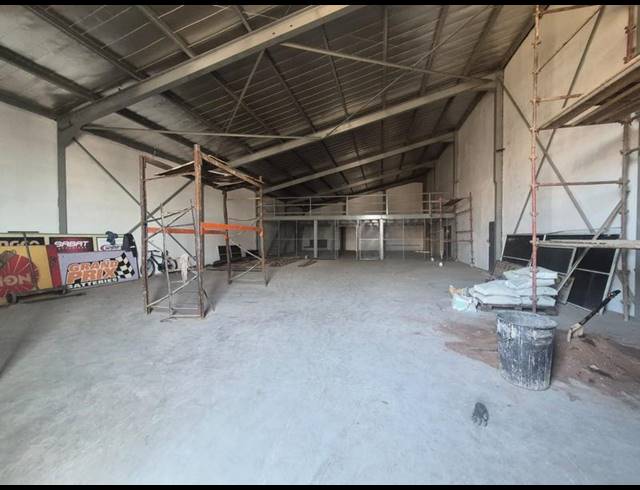 WAREHOUSE PROPERTY TO RENT IN PIETERMARITZBURG CENTRAL